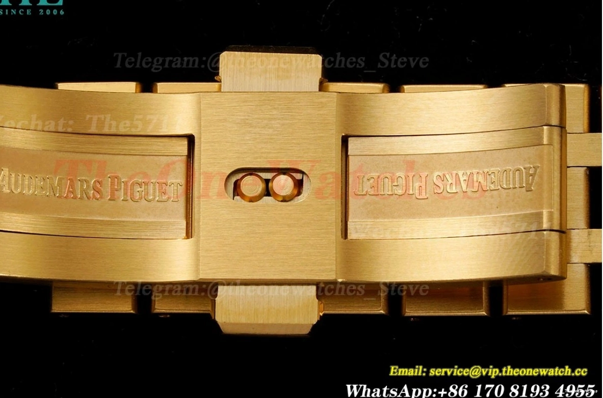 Super Royal Oak IPF Clone YG Blue YG 15450 SA3120 Stk 0227